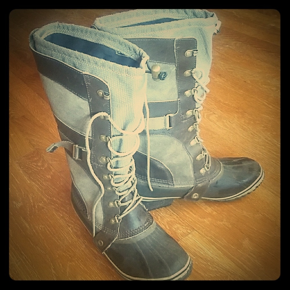 Sorel Conquest Carly Boot
